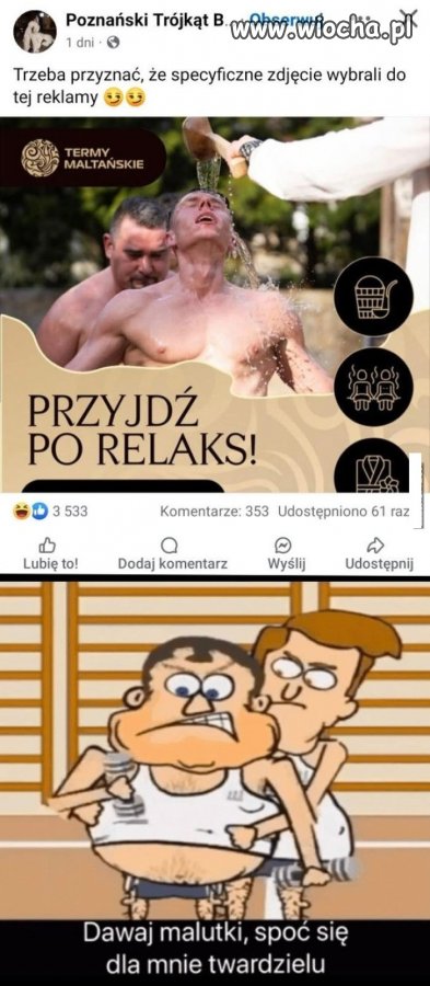 Poznań progresywnie i wołkowo