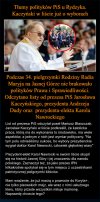 Koalicja PiSu, Rydzyka i sekty kosciola, gotowa do "koryta+"!