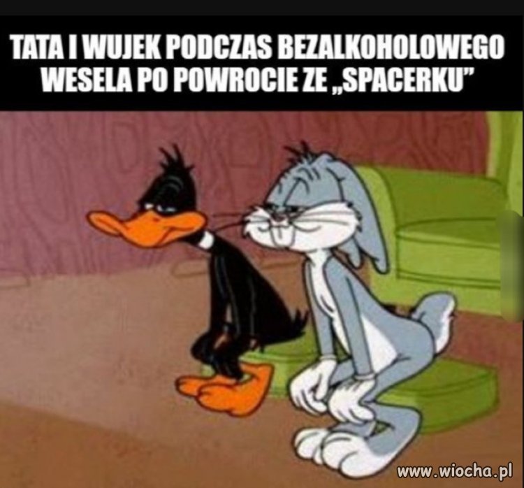 Tak, wesele bez alkoholu 