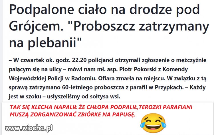 Nie wiedział że tarcie powoduje