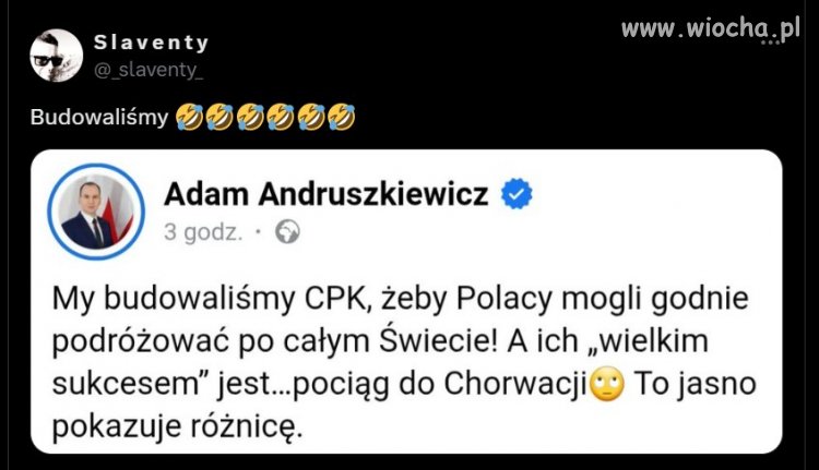 Tak, budowali CPK: Centralną Przepompownię Kasy