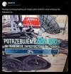 Nie wiem, czy elektorat pisu stać na cokolwiek związanego z dietą knura. 