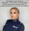 Zdjęcie Pani Dzielnicowej Natalii...