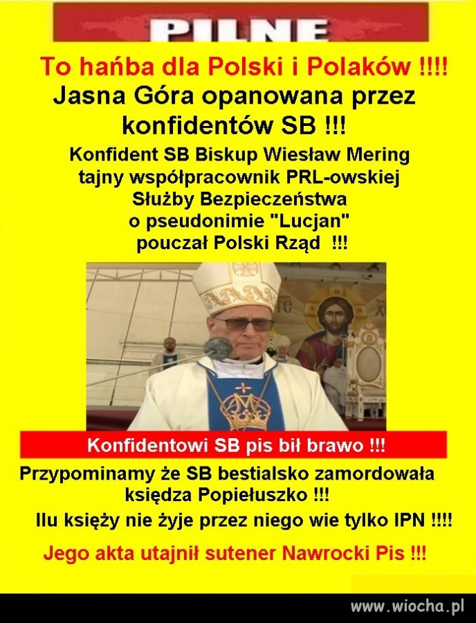 Ciemna góra już nigdy nie będzie jasna !