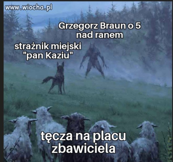 Już niedługo w Warszawie...