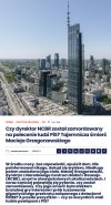 Grzegorzewski był jednym z kluczowych świadków w śledztwach 