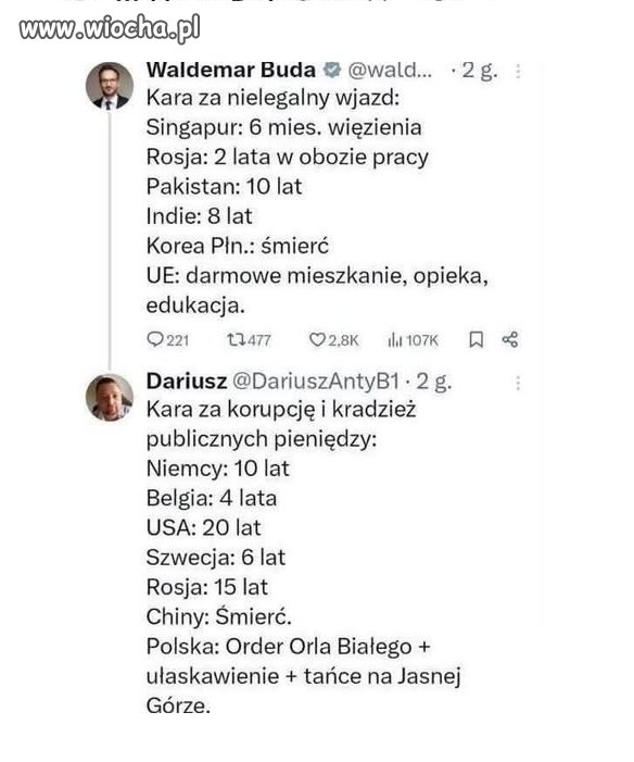 I to jest tok rozumowania PiS- bolszewików