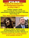 Nikt tak nie oglupil narodu, jak PiS z sekta kosciola!