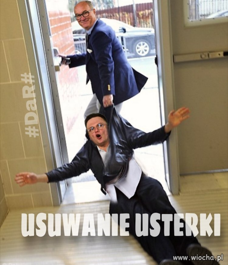 Błędy należy naprawiać !