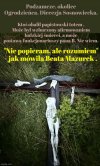 Policja szuka sprawcy dewastacji totemu.