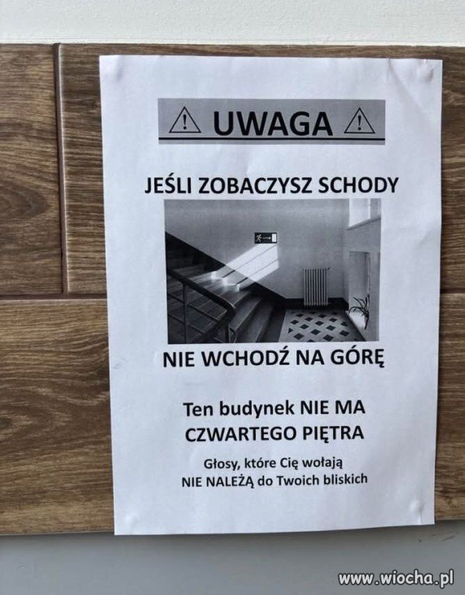 I tu dopiero zaczynają się schody