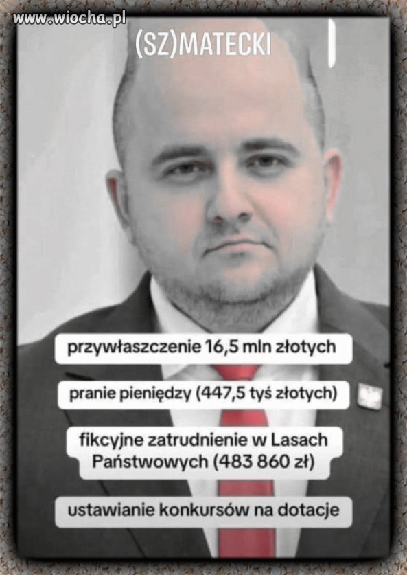 Człowiek skur...l