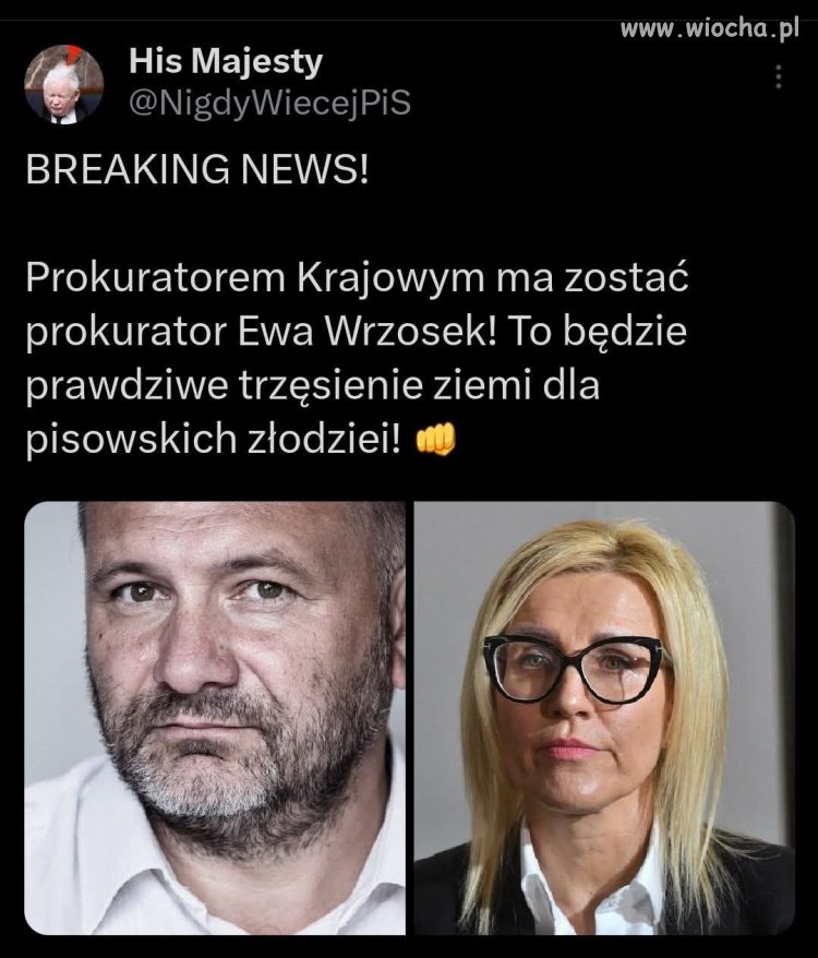 Będzie, będzie się działo !