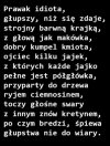 Dla przypomnienia wierszyk