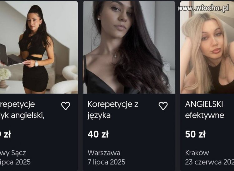 Taką naukę angielskiego ja rozumiem 