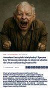 Kaczynski bezkarnie knuje i szczuje, prowadzac dywersje!
