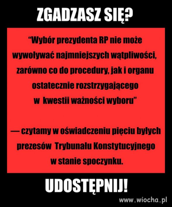 A watpliwosci jest coraz wiecej...i "pomylek"!