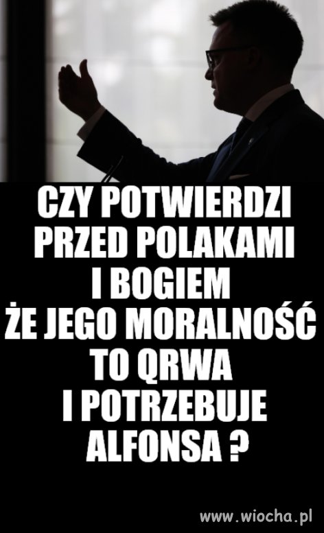 Kolega pyta Polaków i targowiczan