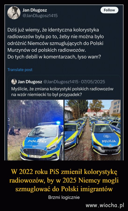 Przypadek?