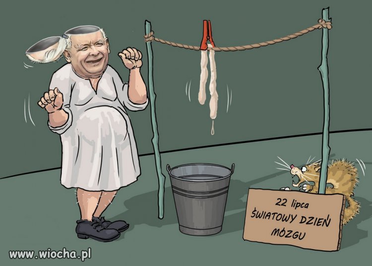 Jarosław Kaczyński: Jesteśmy elitą Narodu...
