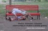 Żodyn ciemniawy nie przelozł.