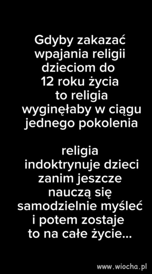Wprowadźmy taki zakaz !