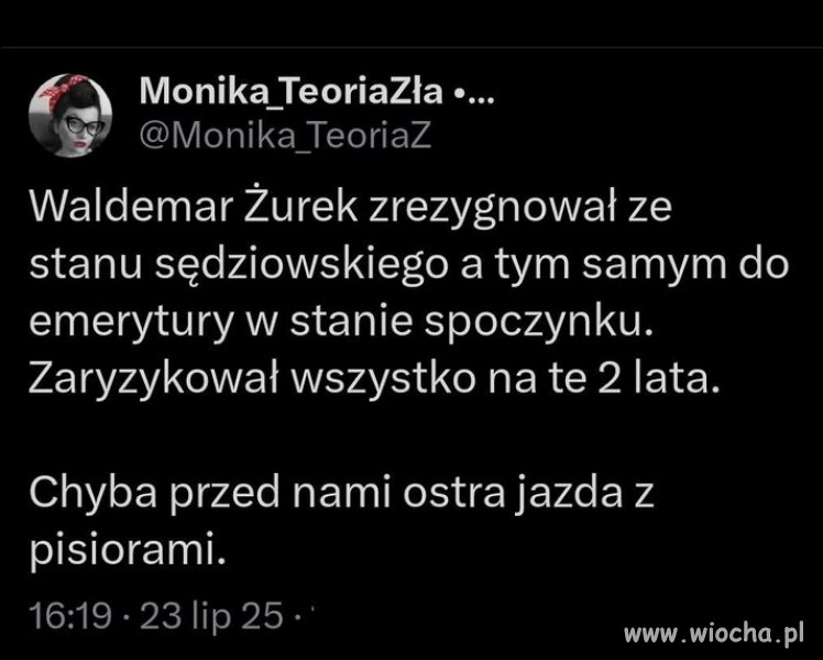 Oby był twardy i nieustępliwy, biorąc za mordę Kaczyńskiego!
