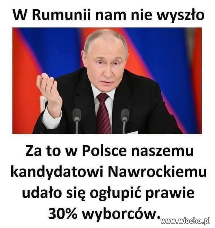 Szacun dla Rumunów