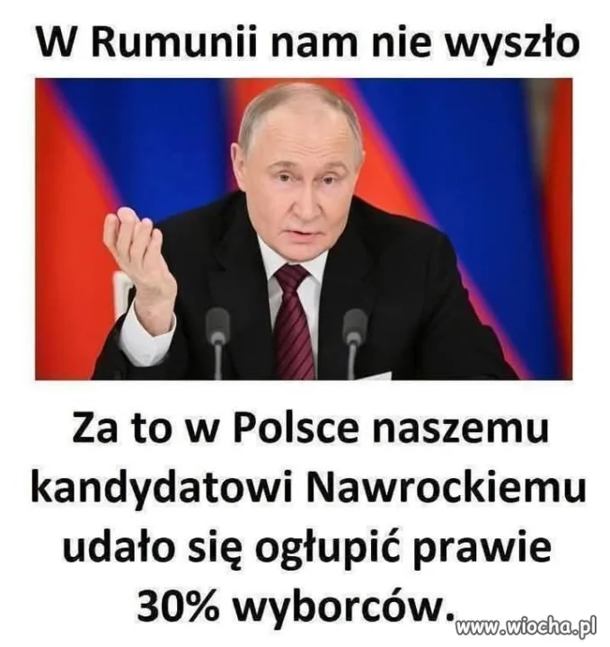 Szacun dla Rumunów