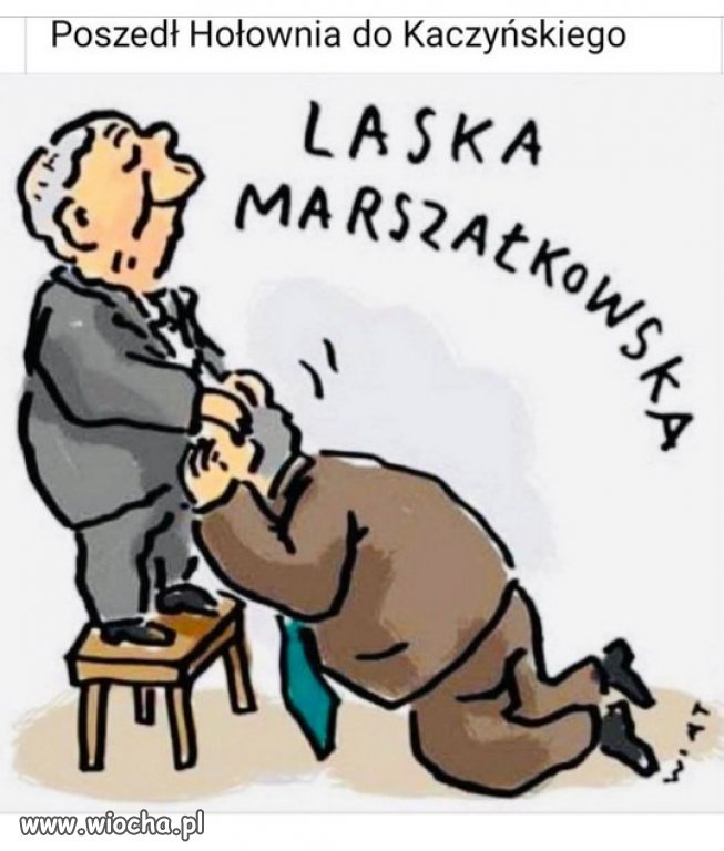 Satyra w polskiej polityce...