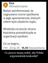 Tak to kościół nie miesza się do polityki w Polsce