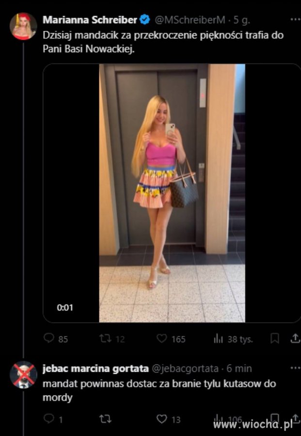 Oj miała i to niejednego 
