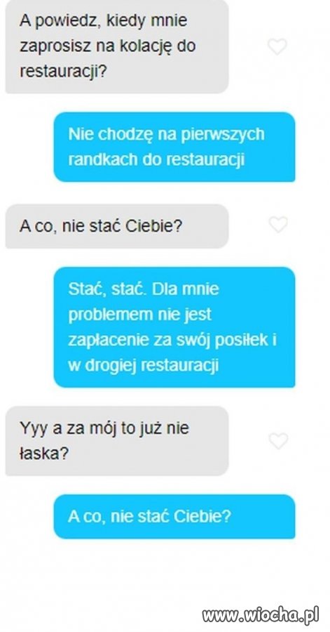 Zaoranie roszczeniowej lafiryndy