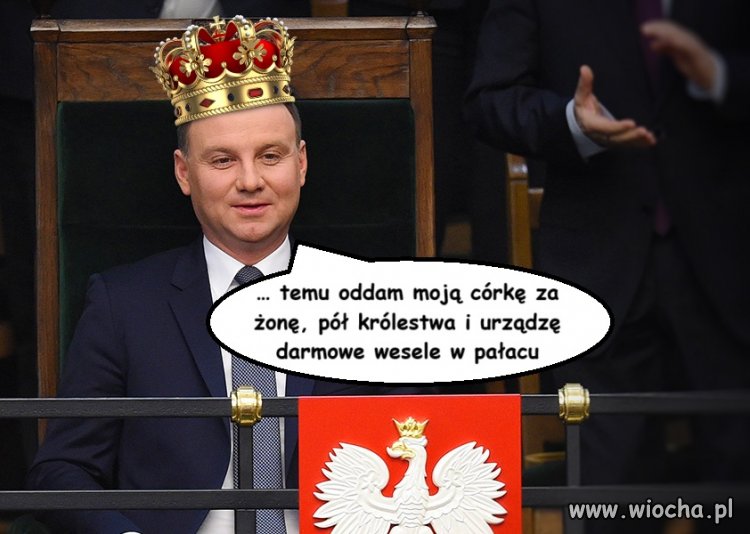 Król Duduś I