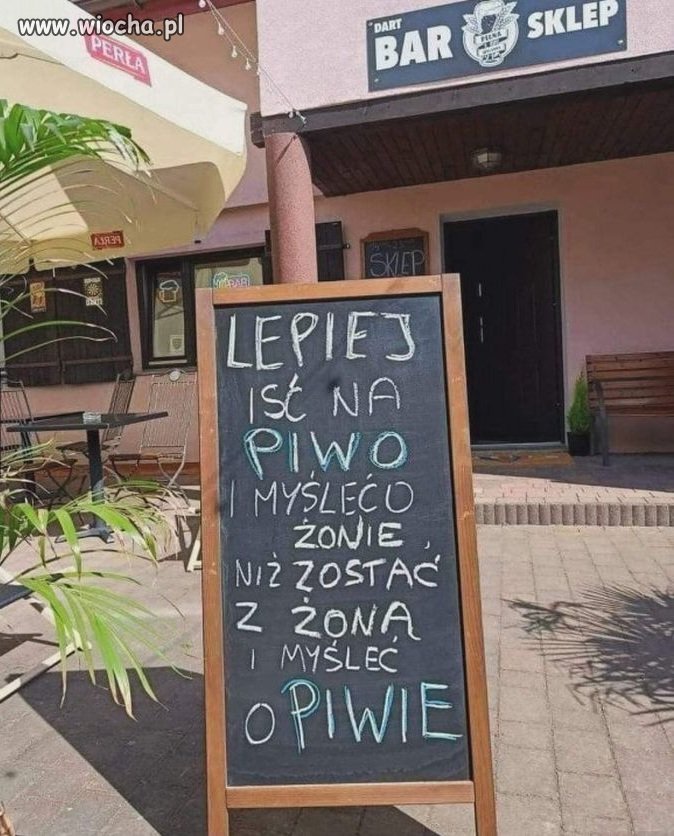 Bo lepiej iść 
