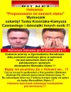 Hołownia farbowany lis ePiSkopatu, judasz za srebrniki!