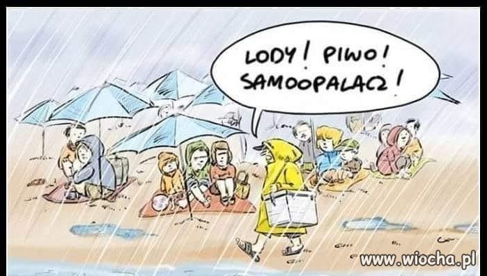 Urlop nad Bałtykiem