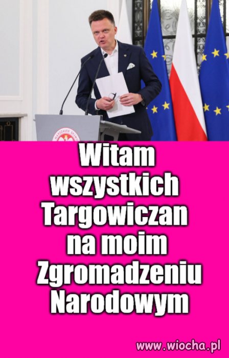 Katolicy chcą, by alfons ich prowadził 
