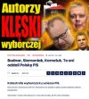 Zdrajcy sa wsrod WAS... Zlodzieje PiSu gora!