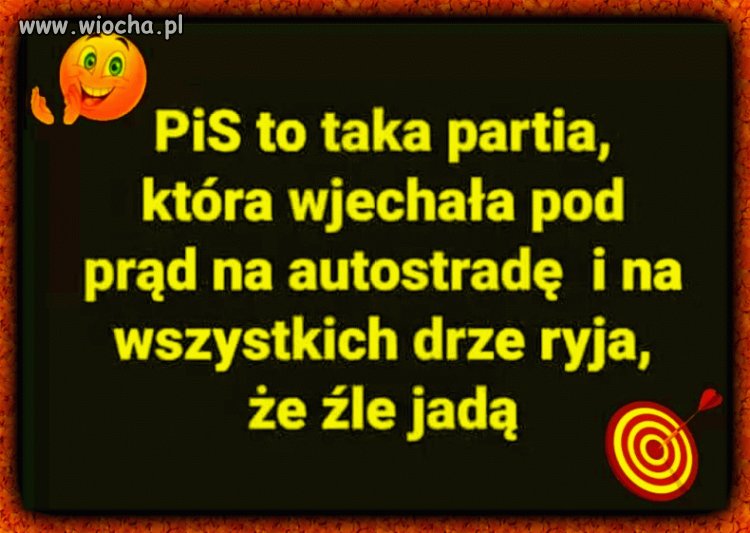 Lepiej bym tego nie ujął