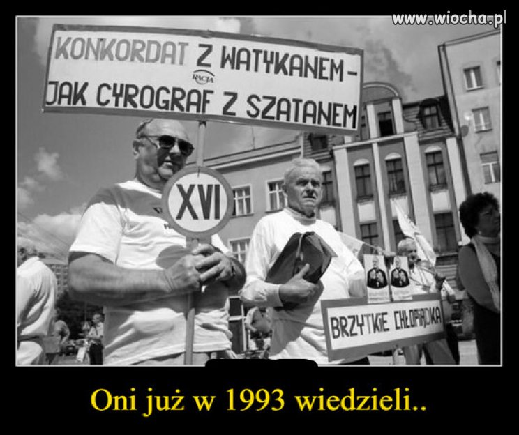 Polska ostatnia kolonia Watykanu w Europie!