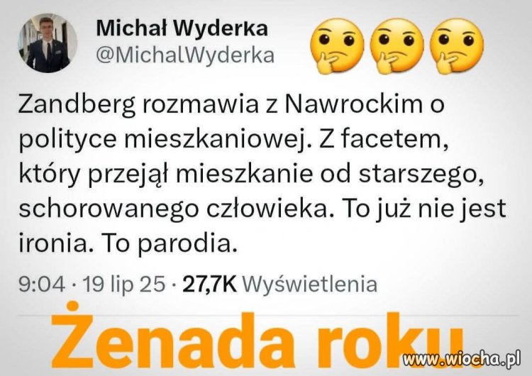 Takie cuda w naszym kraju