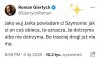 Szymonie, słuchaj co wuj ci mówi ...