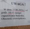 Uwaga!