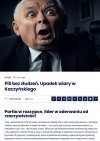 Starość to nie dla wszystkich radość...