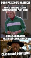 Co nie zmienia faktu że debil