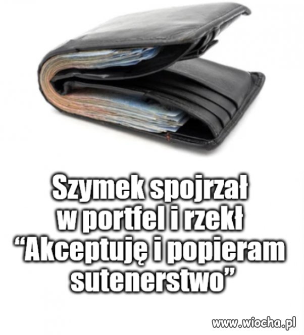 Szatan zaciera ręce. KK to potężny gracz.