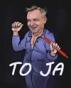 Ukazala sie ksiazka "Debil"... o pajacu w palacu!