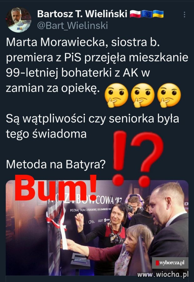 A później wszyscy za rączki się złapią 