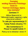 Tak to jest !